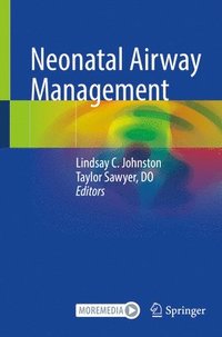 bokomslag Neonatal Airway Management