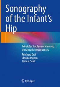 bokomslag Sonography of the Infants Hip