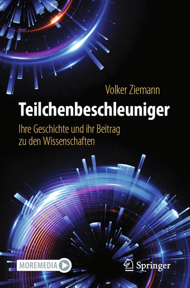 Volker Ziemann - Teilchenbeschleuniger, Häftad