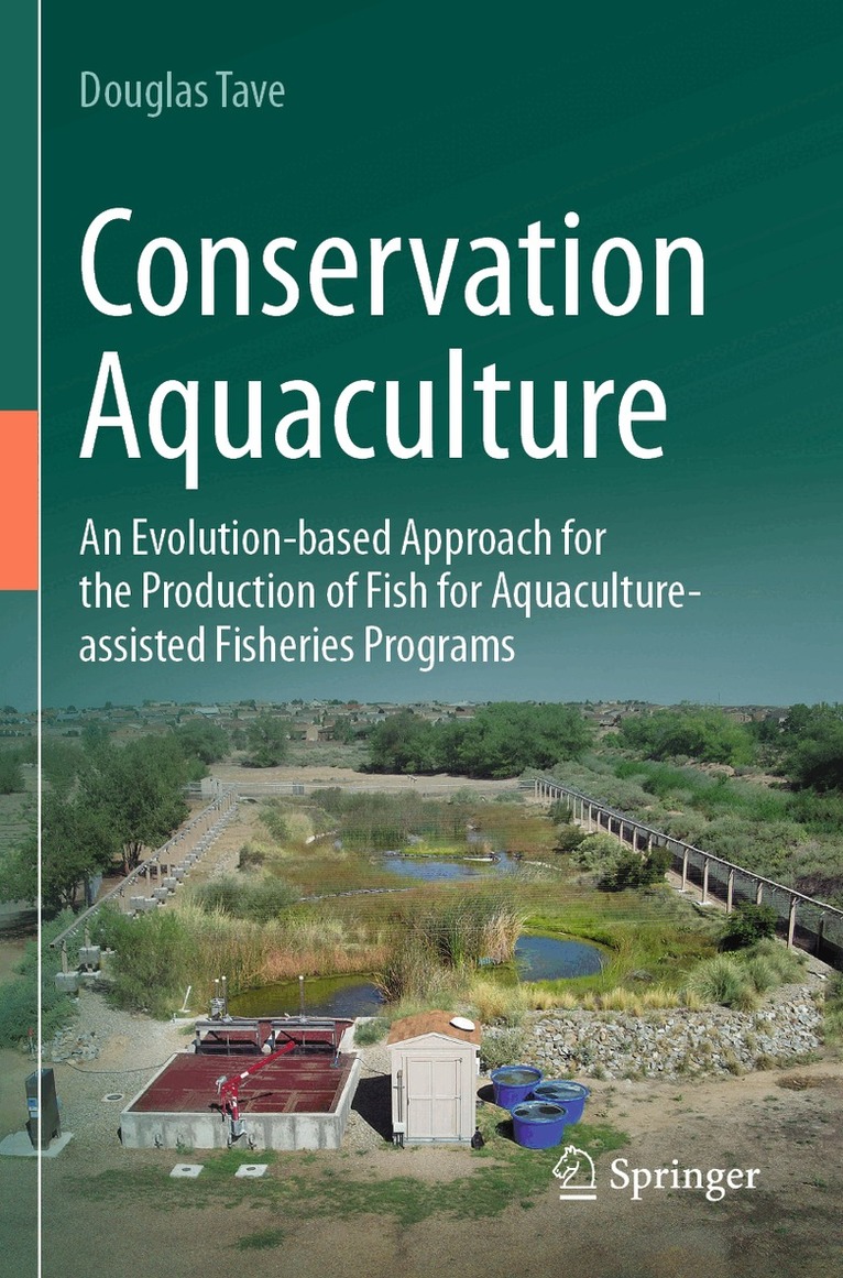 Douglas Tave - Conservation Aquaculture, Häftad