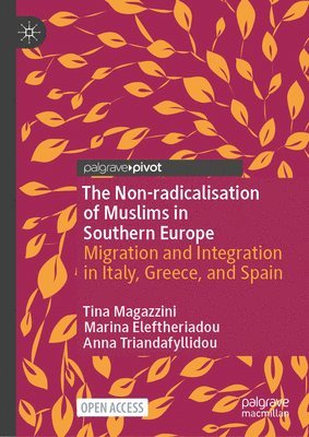 bokomslag The Non-radicalisation of Muslims in Southern Europe