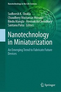 bokomslag Nanotechnology in Miniaturization