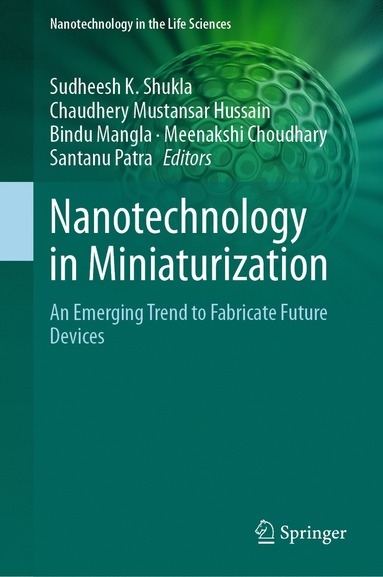 bokomslag Nanotechnology in Miniaturization