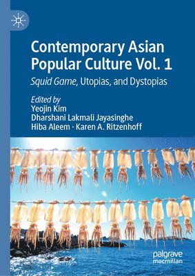 bokomslag Contemporary Asian Popular Culture Vol. 1