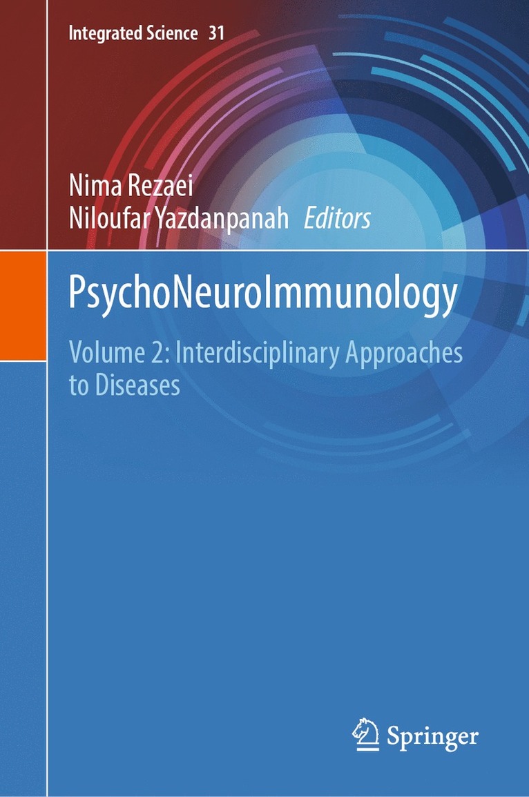 Nima Rezaei, Niloufar Yazdanpanah - PsychoNeuroImmunology, Inbunden