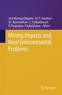 Mining Impacts and their Environmental Problems 1