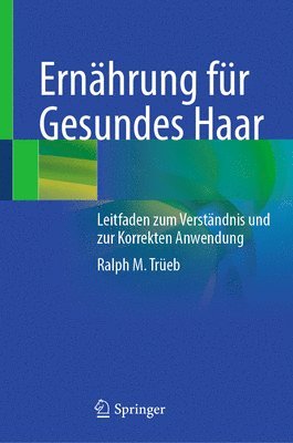bokomslag Ernährung für Gesundes Haar