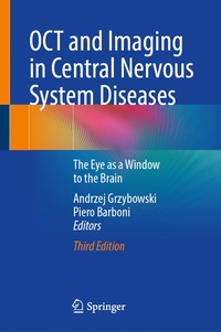 bokomslag OCT and Imaging in Central Nervous System Diseases