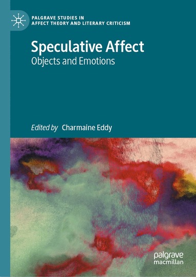 Charmaine Eddy - Speculative Affect, Inbunden