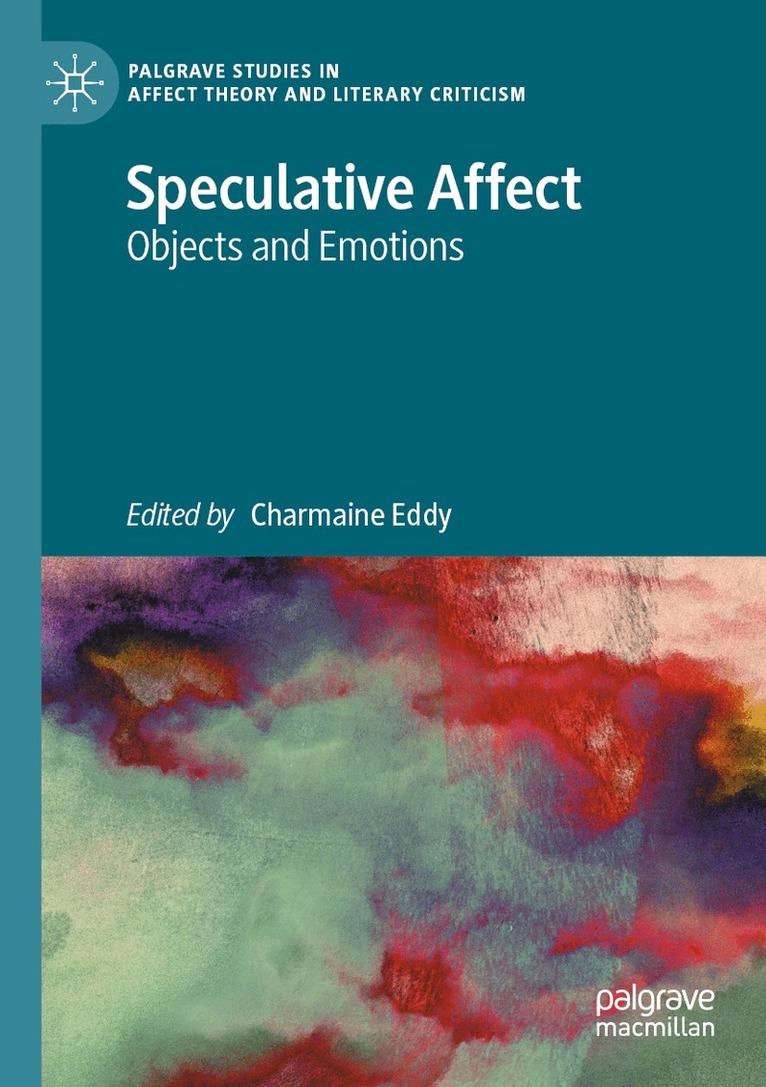 Charmaine Eddy - Speculative Affect, Häftad