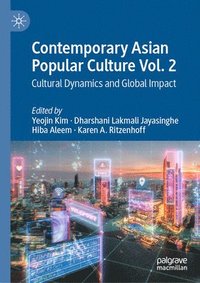 bokomslag Contemporary Asian Popular Culture Vol. 2