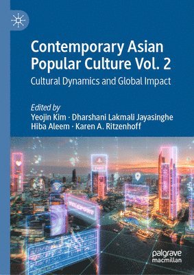 bokomslag Contemporary Asian Popular Culture Vol. 2