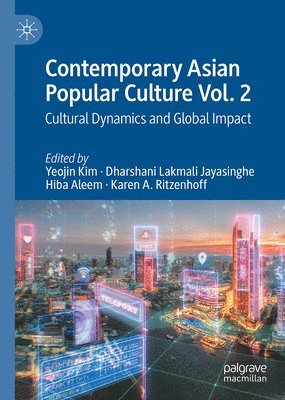 Contemporary Asian Popular Culture Vol. 2 1