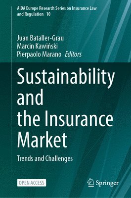 Sustainability and the Insurance Market 1