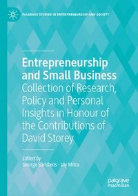 bokomslag Entrepreneurship and Small Business