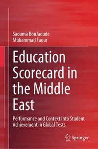 bokomslag Education Scorecard in the Middle East