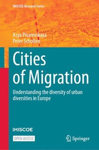 bokomslag Cities of Migration