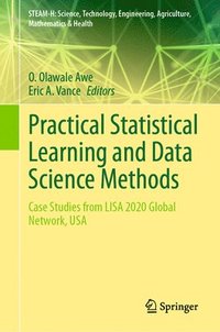 bokomslag Practical Statistical Learning and Data Science Methods