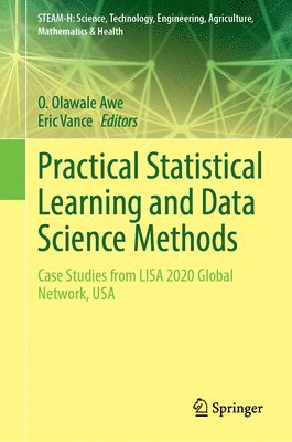 bokomslag Practical Statistical Learning and Data Science Methods