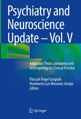 bokomslag Psychiatry and Neuroscience Update - Vol. V