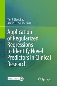 bokomslag Application of Regularized Regressions to Identify Novel Predictors in Clinical Research