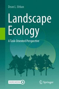 bokomslag Landscape Ecology