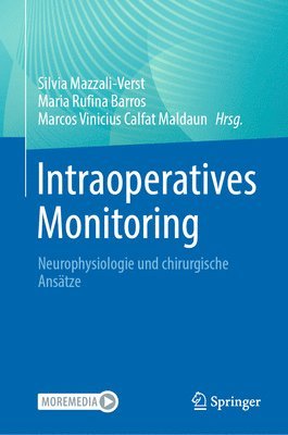 bokomslag Intraoperatives Monitoring