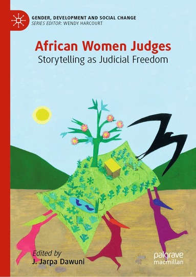 bokomslag African Women Judges