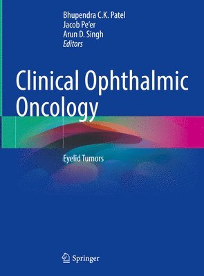 bokomslag Clinical Ophthalmic Oncology