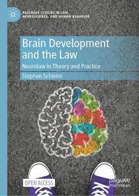 bokomslag Brain Development and the Law