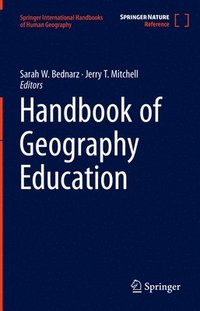 bokomslag Handbook of Geography Education