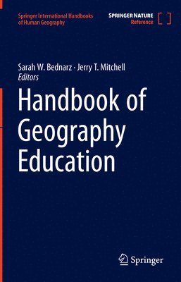 bokomslag Handbook of Geography Education