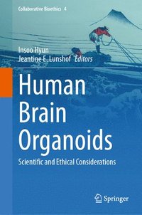 bokomslag Human Brain Organoids