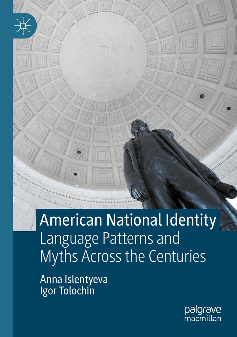 Anna Islentyeva, Igor Tolochin - American National Identity, Häftad