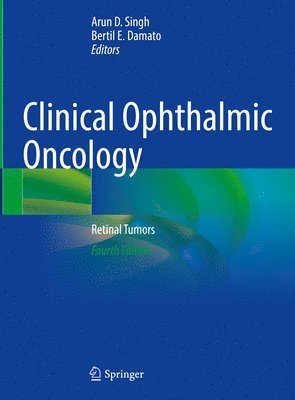 bokomslag Clinical Ophthalmic Oncology