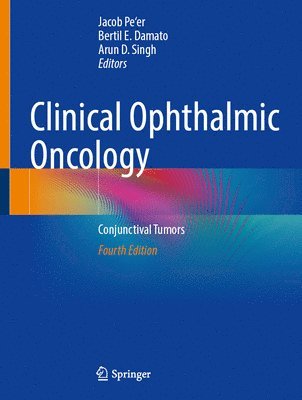 bokomslag Clinical Ophthalmic Oncology