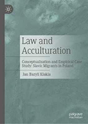 Law and Acculturation 1