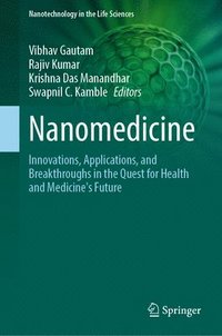 bokomslag Nanomedicine