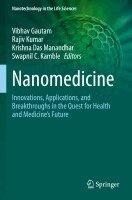 Vibhav Gautam, Rajiv Kumar, Krishna Das Manandhar, Swapnil C. Kamble - Nanomedicine, Häftad
