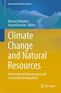 bokomslag Climate Change and Natural Resources