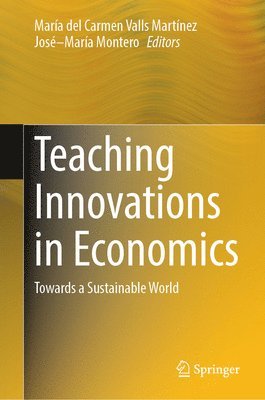 bokomslag Teaching Innovations in Economics