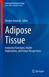 bokomslag Adipose Tissue