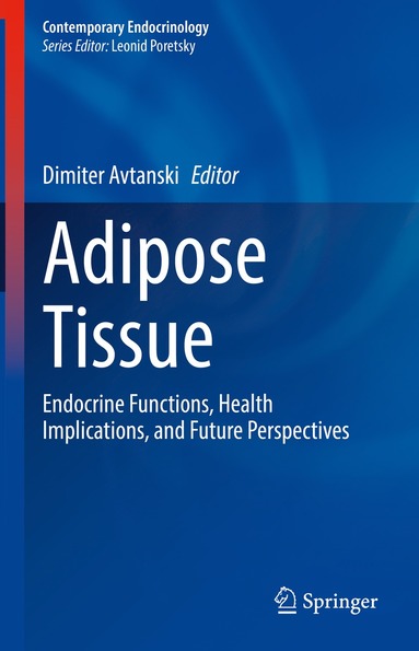 bokomslag Adipose Tissue