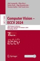 bokomslag Computer Vision - ECCV 2024