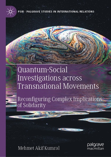 bokomslag Quantum-Social Investigations Across Transnational Movements