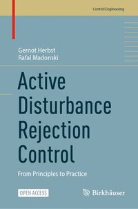 bokomslag Active Disturbance Rejection Control