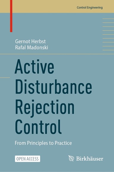 bokomslag Active Disturbance Rejection Control