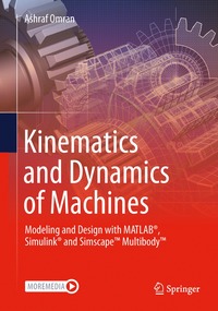 bokomslag Kinematics and Dynamics of Machines