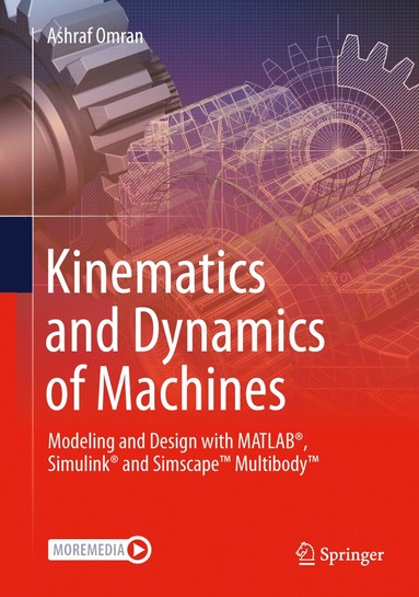 bokomslag Kinematics and Dynamics of Machines