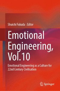 bokomslag Emotional Engineering, Vol.10